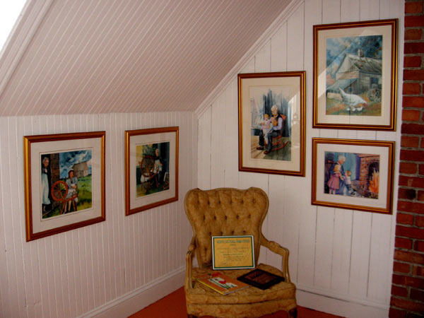 Galerie Florence Dionne , salle 4 , 1