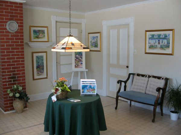 Galerie Florence Dionne, Salle 2