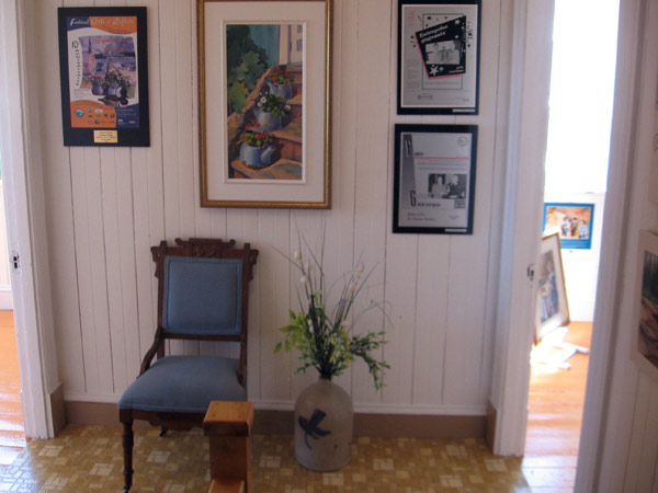 Galerie Florence Dionne, Salle 5